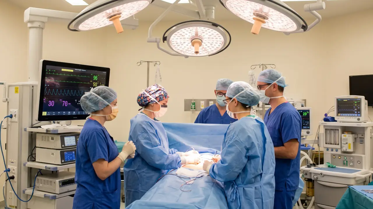 10 Best Hospitals for Heart Bypass Surgery in the USA